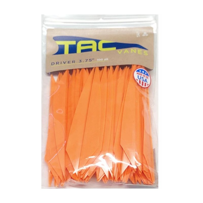 ALETTE TAC VANE DRIVER 3.75"