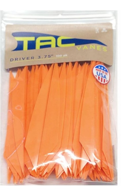 ALETTE TAC VANE DRIVER 3.75"