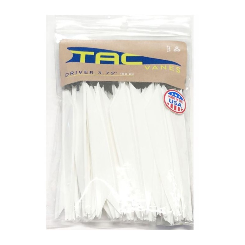 ALETTE TAC VANE DRIVER 3.75"