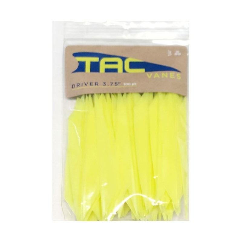 ALETTE TAC VANE DRIVER 3.75"