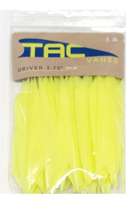 ALETTE TAC VANE DRIVER 3.75"