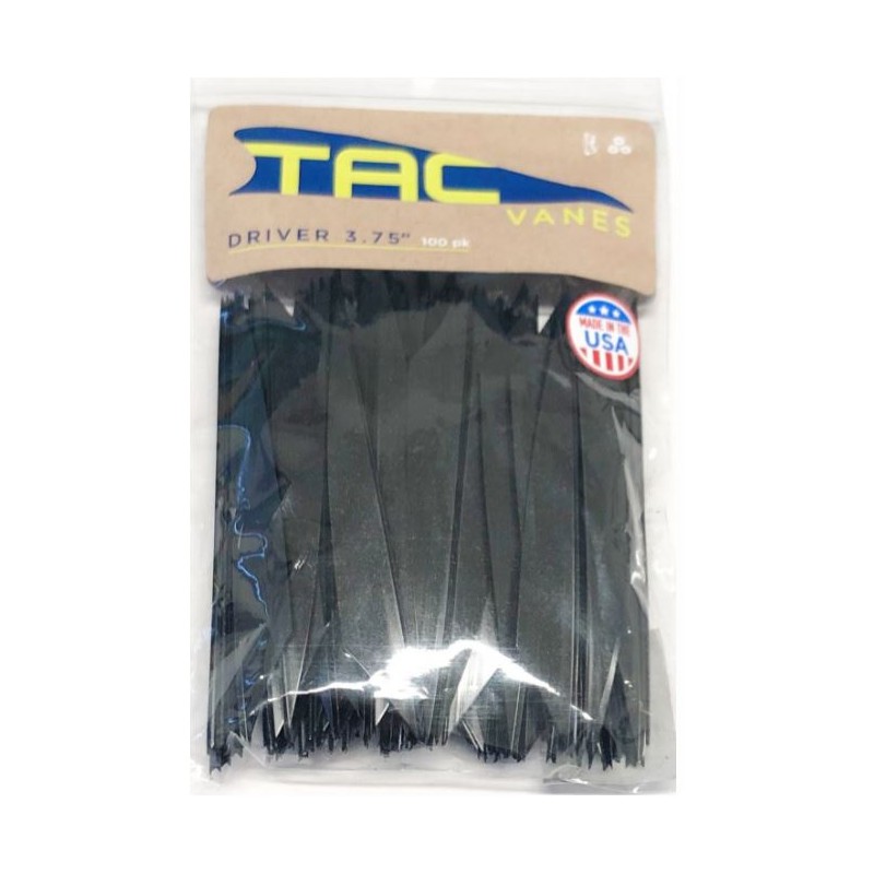 ALETTE TAC VANE DRIVER 3.75"