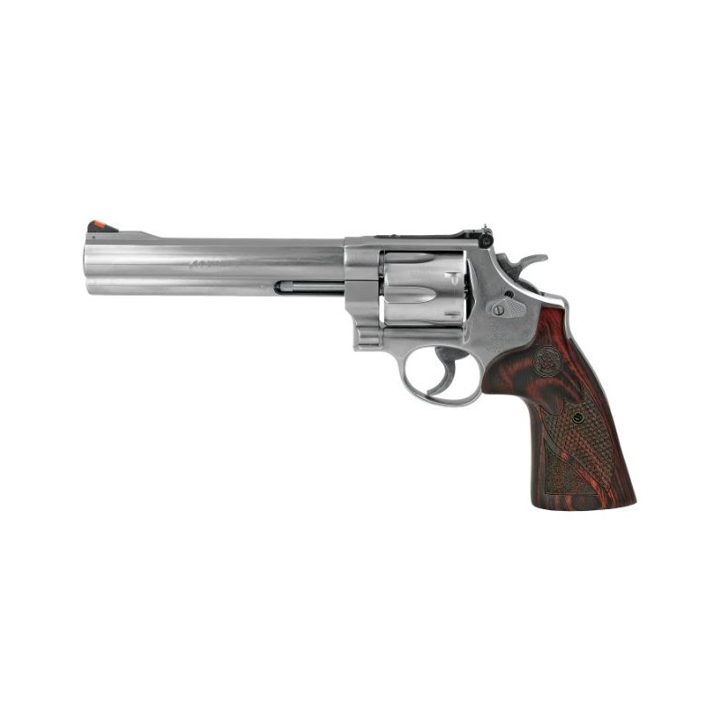 SMITH&WESSON REVOLVER Mod. 629 DELUXE 6.5" INOX CAL. 44MAG