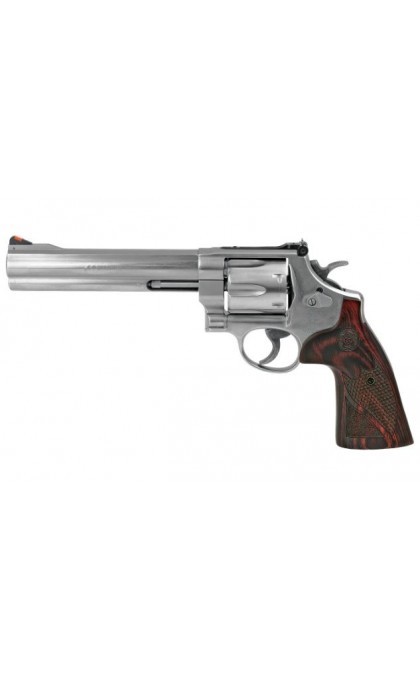 SMITH&WESSON REVOLVER Mod. 629 DELUXE 6.5" INOX CAL. 44MAG