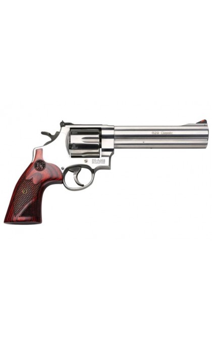 SMITH&WESSON REVOLVER Mod. 629 DELUXE 6.5" INOX CAL. 44MAG