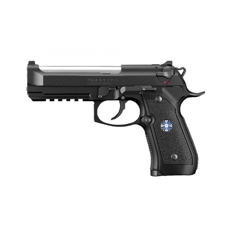 MARUI PISTOLA SOFTAIR A GAS GBB BIOHAZARD ALBERT W. MODEL 01P
