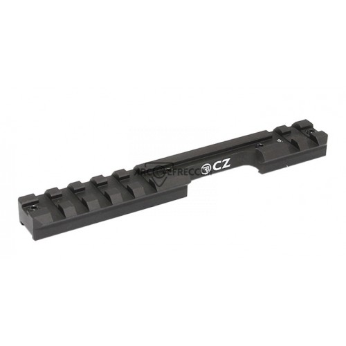 CZ SLITTA PICATINNY 0 MOA PER CZ 457