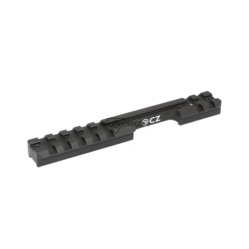 CZ SLITTA PICATINNY 0 MOA PER CZ 457