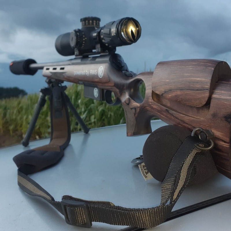 ULFHEDNAR REST SQUEEZY PER TIRO CON CARABINA IN NEOPRENE