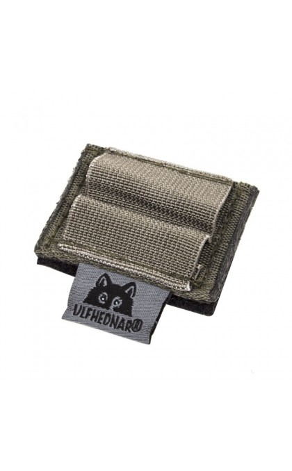 ULFHEDNAR PORTA COLPI AGGIUNTIVO CON VELCRO