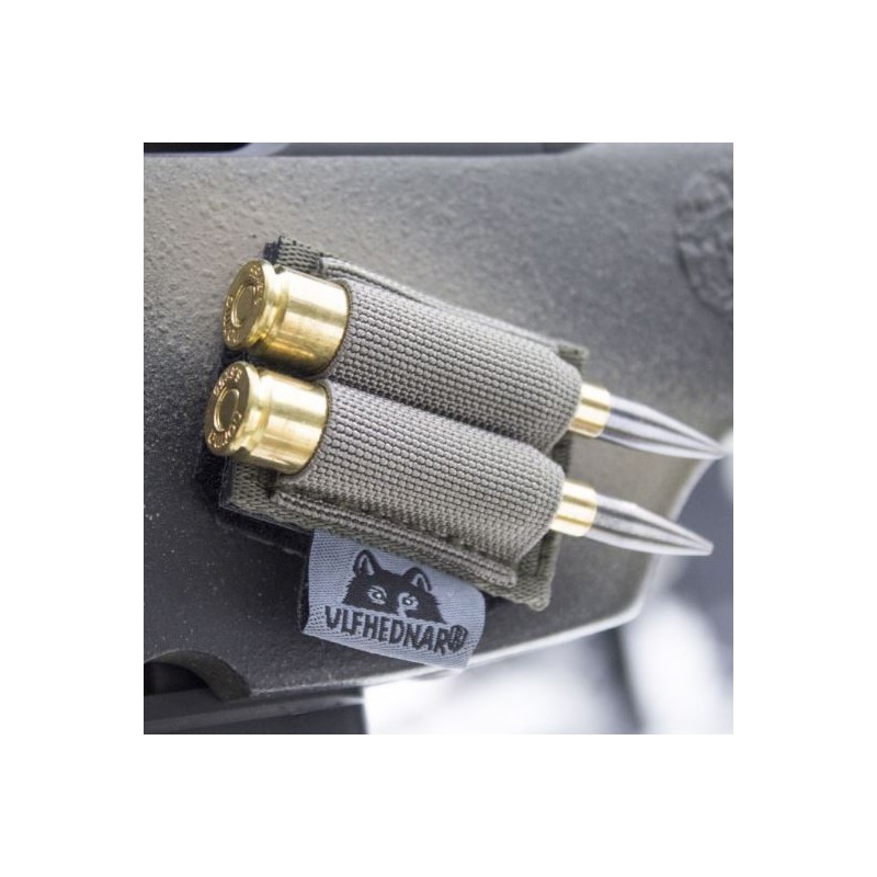 ULFHEDNAR PORTA COLPI AGGIUNTIVO CON VELCRO