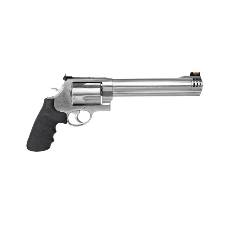 SMITH&WESSON REVOLVER Mod. S&W500 8-3/8" INOX CAL. 500S&W MAG