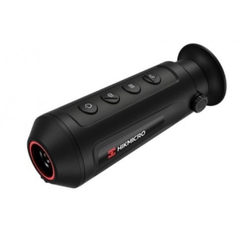 HIKMICRO LINX Pro LE15 Monocolo THERMAL Dig.Zoom 1.42/11.46x Telemetro 8G Wifi 720×540 Lens 15mm (A)