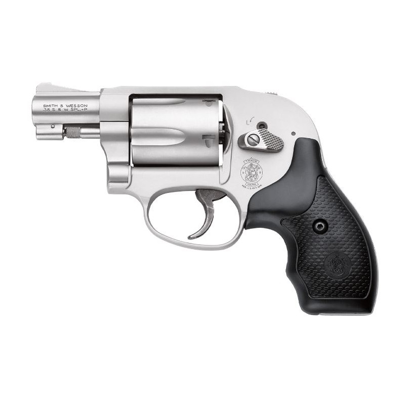 SMITH&WESSON REVOLVER Mod. 638 AIRWEIGHT 1.7/8" INOX CAL. 38SPL
