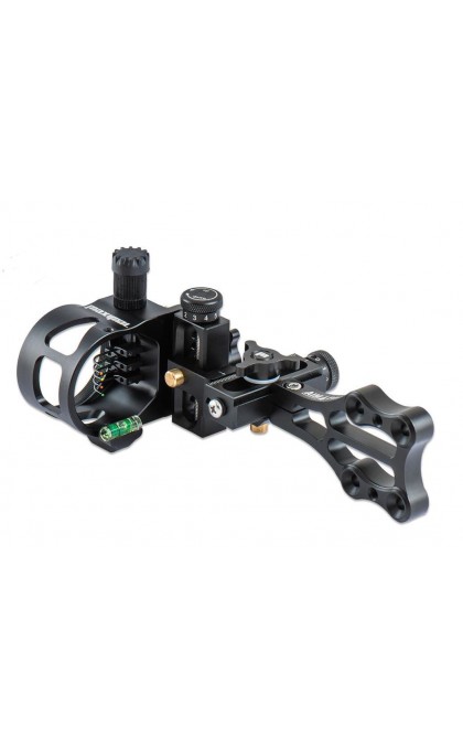 MIRINO CACCIA MAXIMAL AIMPRO MICRO 5 PIN F.OTTICA