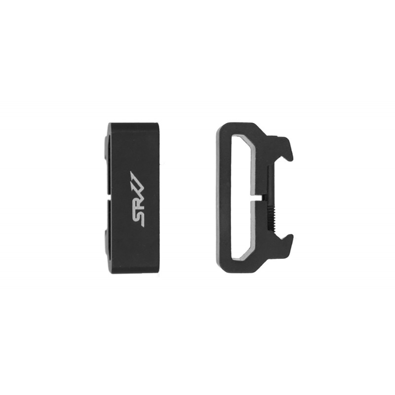 SRVV PASSACINGHIA CON ATTACCO PICATINNY