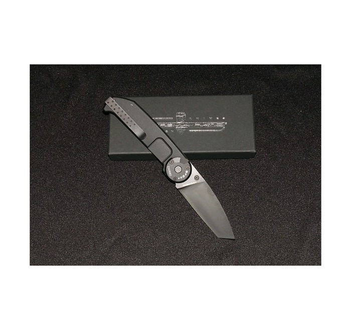 EXTREMA RATIO COLTELLO BF2 CLASSIC TANTO (CT) colore NERO RUVIDO