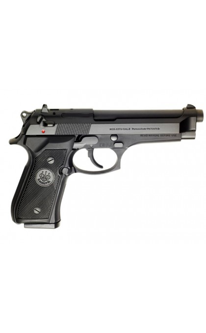 BERETTA PISTOLA 98FS NERA CAL 9x19 PARA +2C