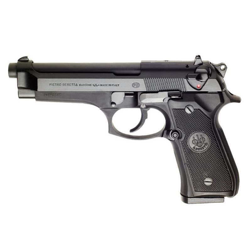 BERETTA PISTOLA 98FS NERA CAL 9x19 PARA +2C