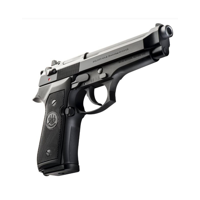 BERETTA PISTOLA 98FS NERA CAL 9x19 PARA +2C