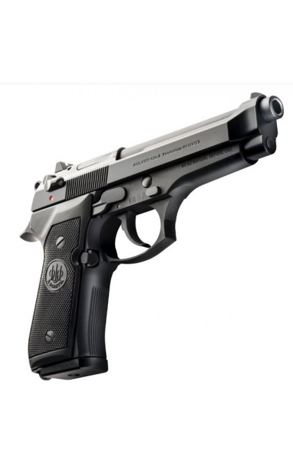 BERETTA PISTOLA 98FS NERA CAL 9x19 PARA +2C