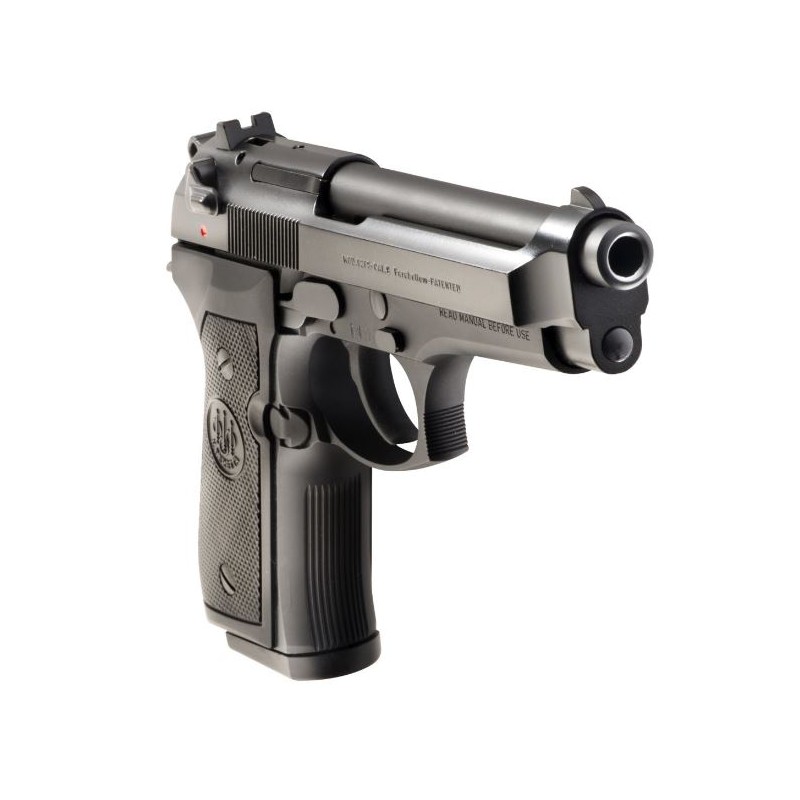 BERETTA PISTOLA 98FS NERA CAL 9x19 PARA +2C