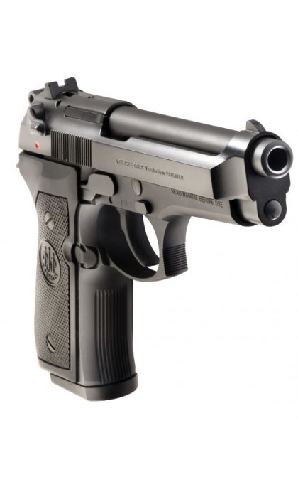 BERETTA PISTOLA 98FS NERA CAL 9x19 PARA +2C