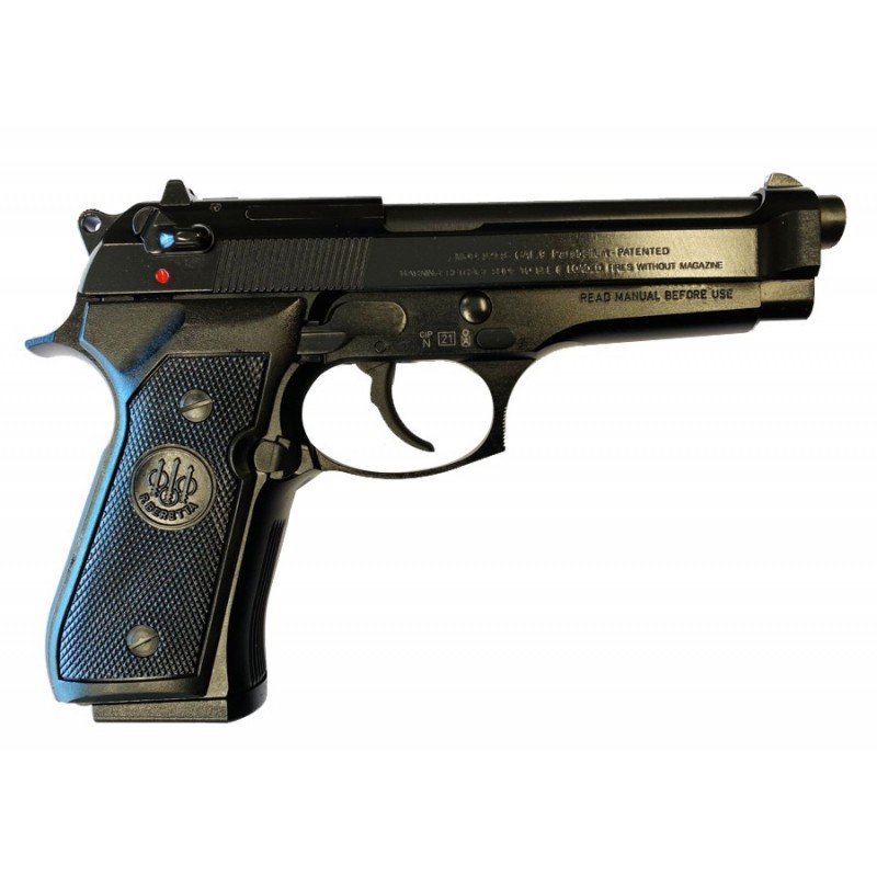 BERETTA PISTOLA 98FS NERA CAL 9x19 PARA +2C