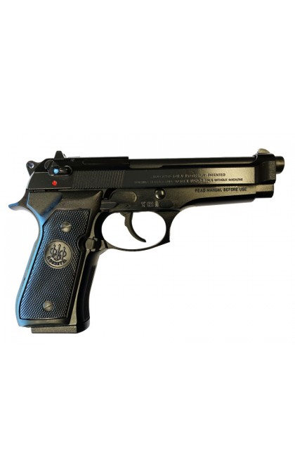 BERETTA PISTOLA 98FS NERA CAL 9x19 PARA +2C