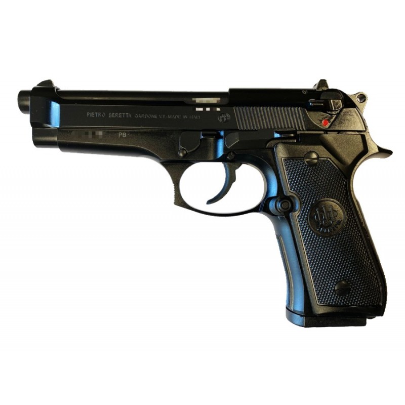 BERETTA PISTOLA 98FS NERA CAL 9x19 PARA +2C