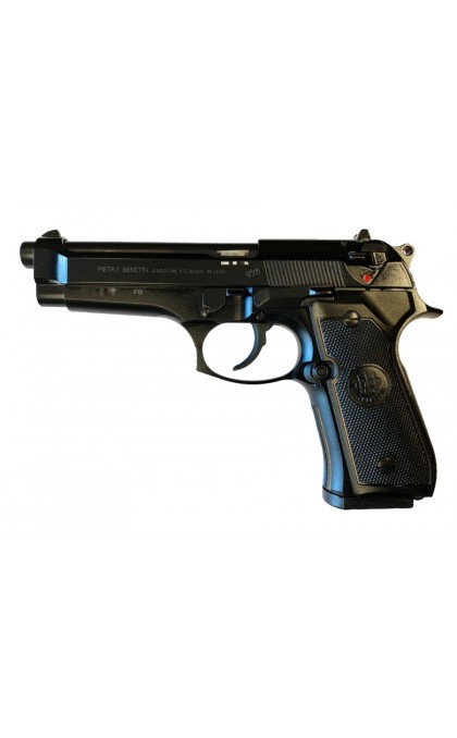 BERETTA PISTOLA 98FS NERA CAL 9x19 PARA +2C