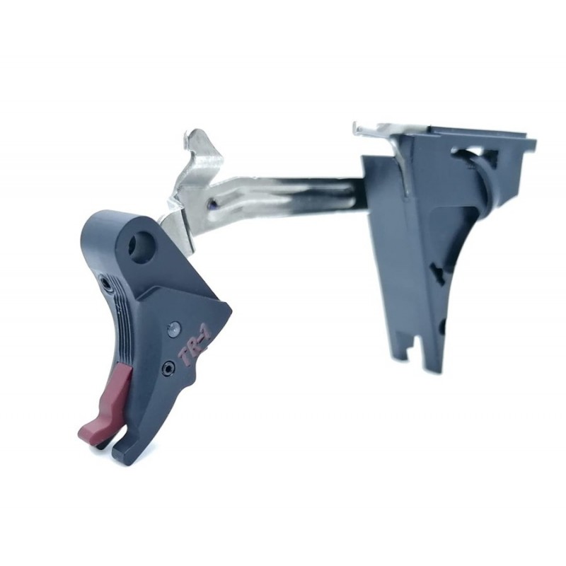 TR1 UPGRADE KIT COMPLETO CROCODILE PER GLOCK 4°GEN