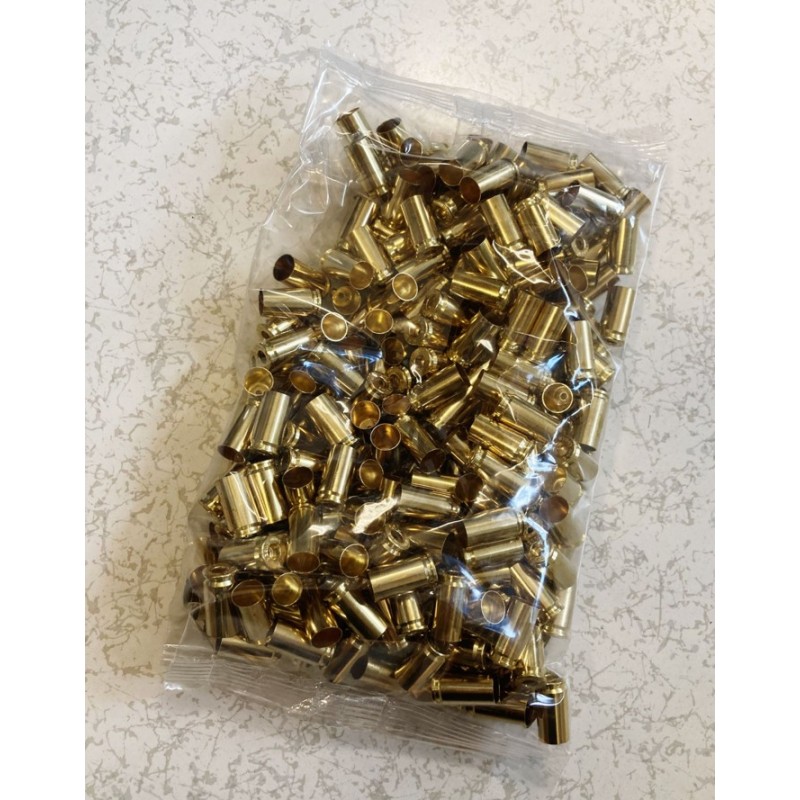 FIOCCHI BOSSOLI 9 Luger (INERTE) FM-BOSSOLI *Conf. da 250pz*