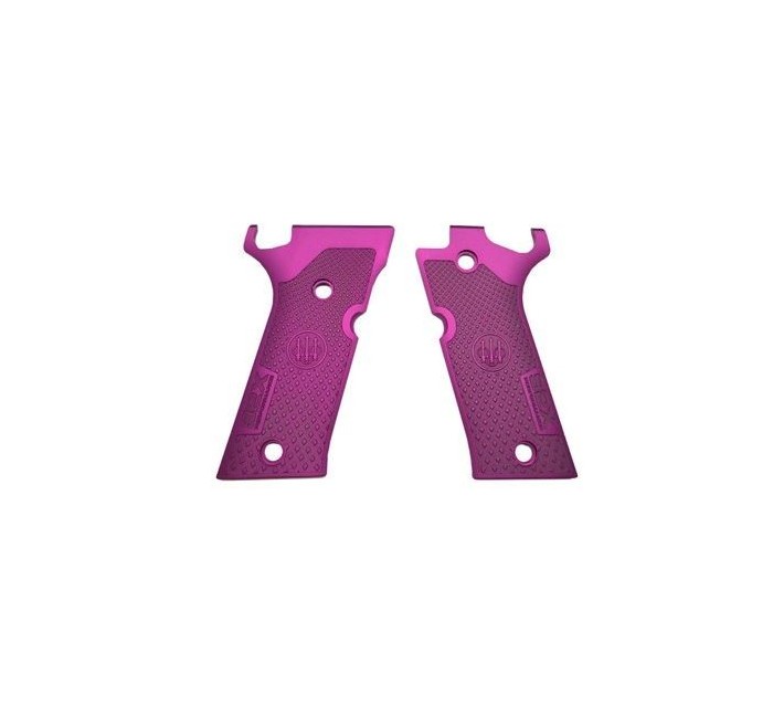 BERETTA GUANCETTE IN ALLUMINIO PER 92X