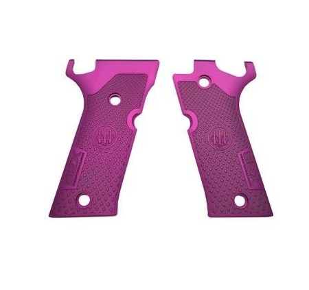 BERETTA GUANCETTE IN ALLUMINIO PER 92X