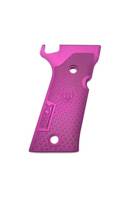 BERETTA GUANCETTE IN ALLUMINIO PER 92X
