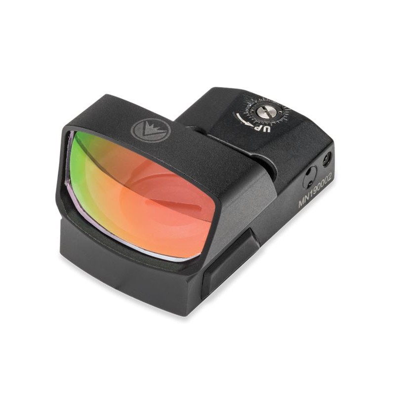 BURRIS RED DOT FASTFIRE 4 MULTIRETICOLO