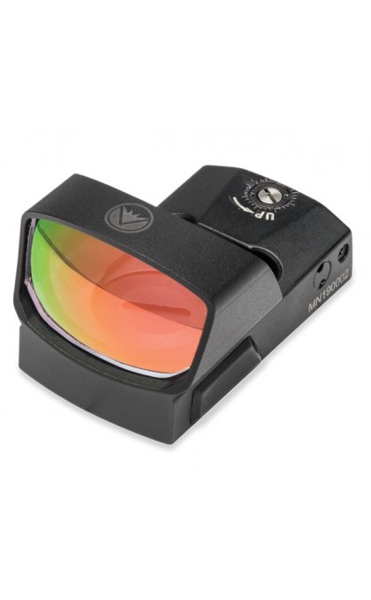 BURRIS RED DOT FASTFIRE 4 MULTIRETICOLO