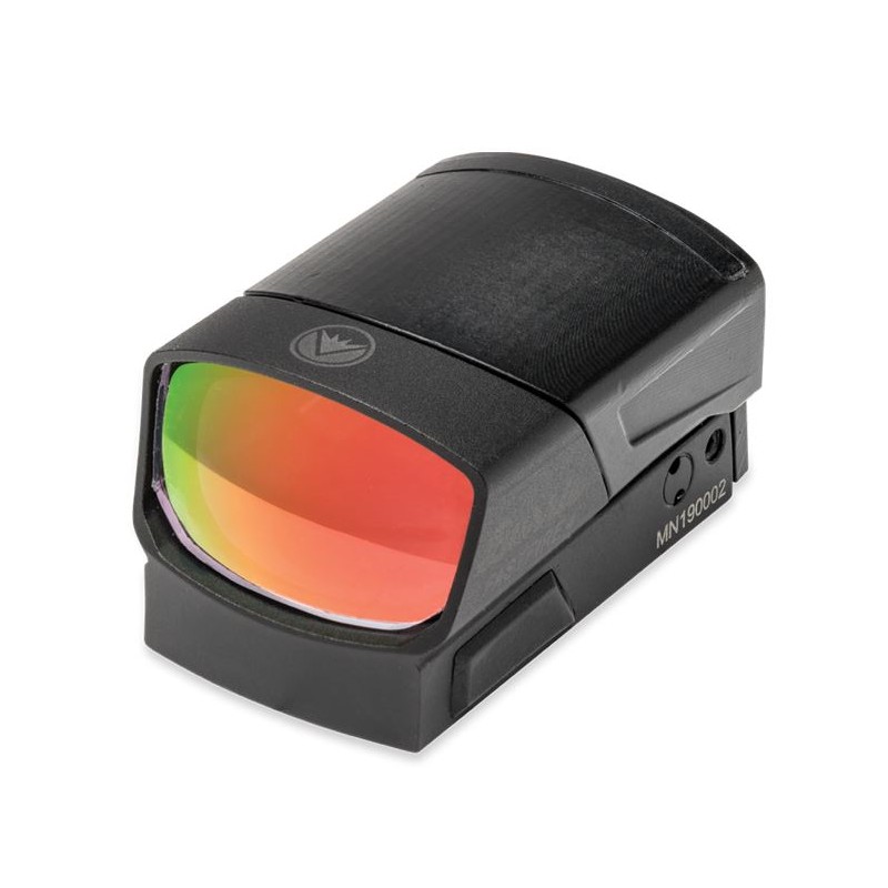 BURRIS RED DOT FASTFIRE 4 MULTIRETICOLO