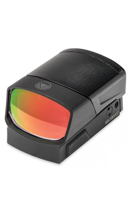 BURRIS RED DOT FASTFIRE 4 MULTIRETICOLO