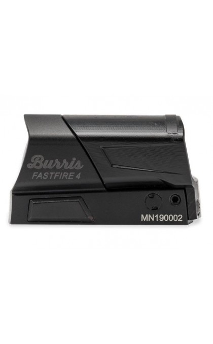 BURRIS RED DOT FASTFIRE 4 MULTIRETICOLO