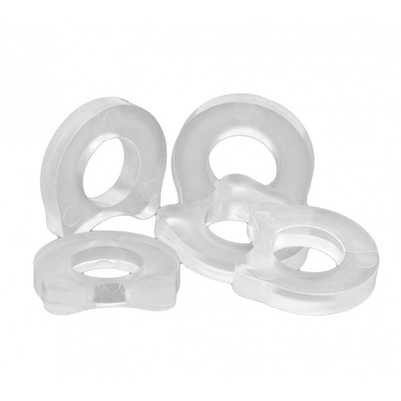 EEMANN TECH COMPETITION SET BUFFERS PER GLOCK 3°GEN *Conf. 5pz*