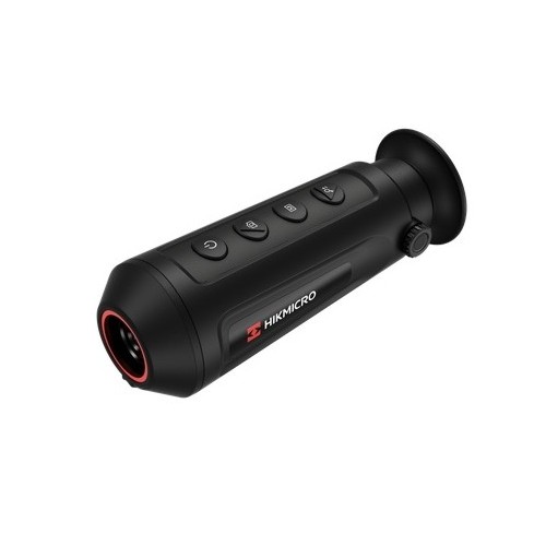 HIKMICRO LINX Pro LE10 Monocolo THERMAL Dig.Zoom 1/8x Telemetro 8G Wifi 720×540 Lens 10mm (A)