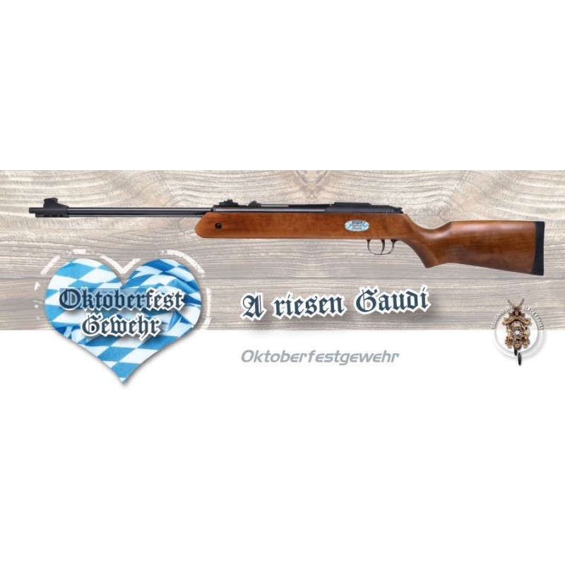 DIANA CARABINA OKTOBERFESTGEW -7,5j CAL 4,4 BB C.N. 00076bnp