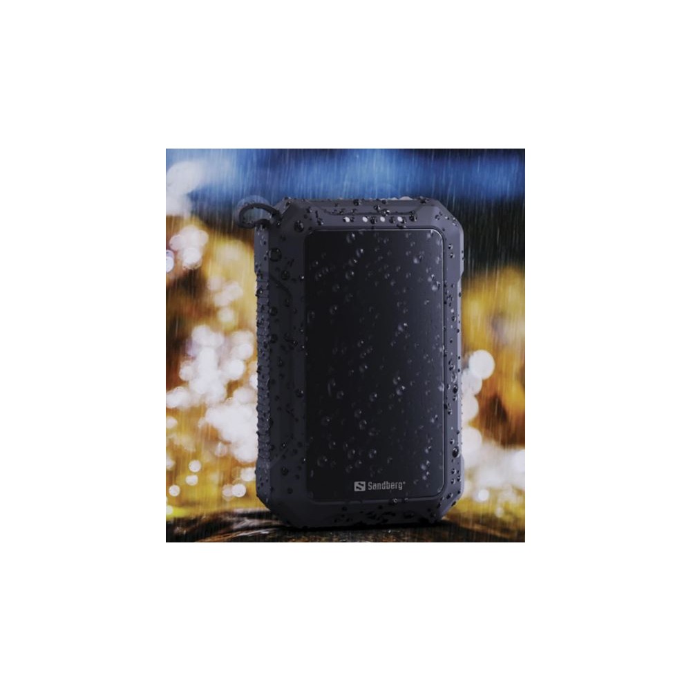 sandberg powerbank 10000