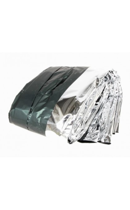 SBB COPERTA ISOTERMICA DI SOPRAVVIVENZA BICOLORE