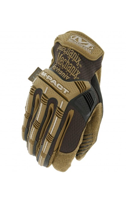 MECHANIX WEAR GUANTI M-PACT COYOTE BROWN