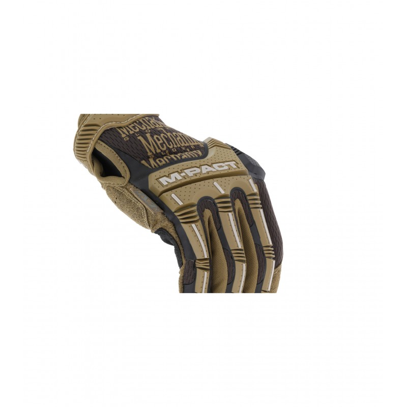 MECHANIX WEAR GUANTI M-PACT COYOTE BROWN