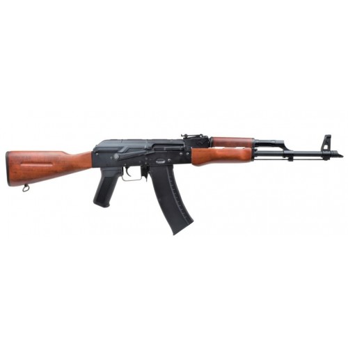 DBOYS FUCILE SOFTAIR ELETTRICO AK-74 VERO LEGNO