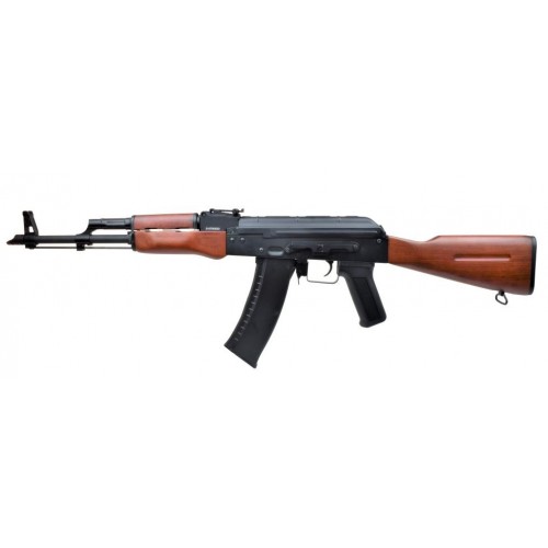 DBOYS FUCILE SOFTAIR ELETTRICO AK-74 VERO LEGNO